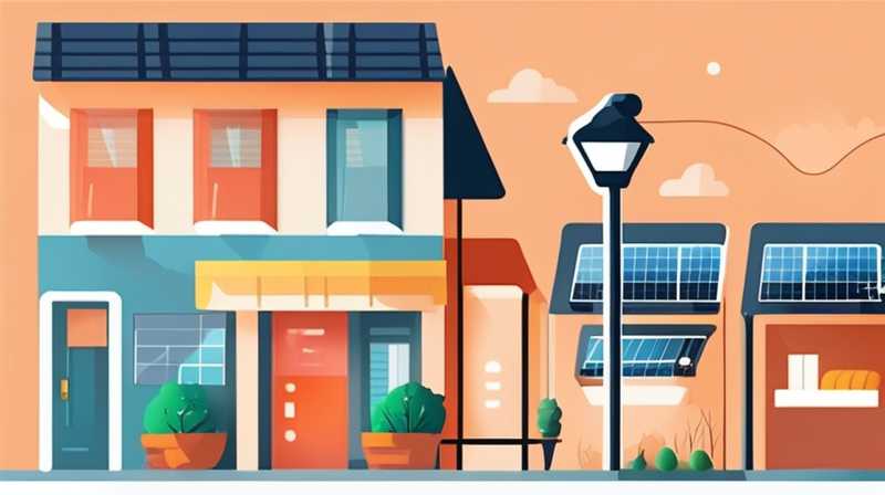 How to join the home solar street light franchise