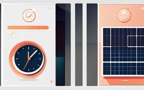 How to set the time of LED solar lighting