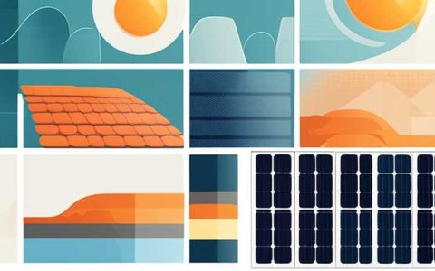Which country used solar energy first?