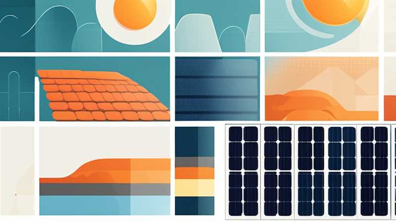 Which country used solar energy first?