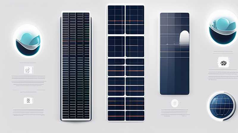 What are the crystalline silicon solar stocks?