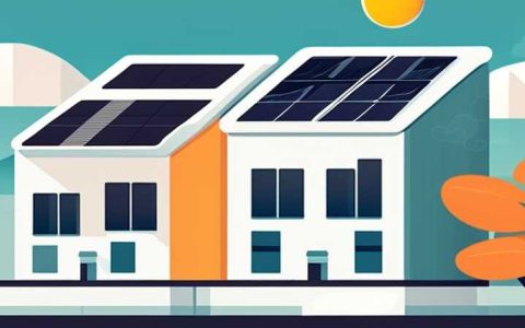 Why do solar panels reverse?