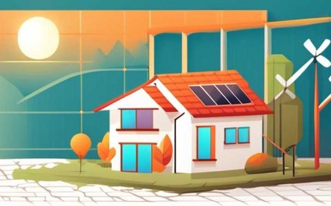 How to install solar energy in tile house