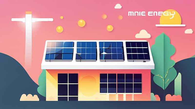 How to clean solar energy conveniently