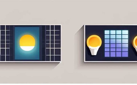 How to install wall mounted solar lights