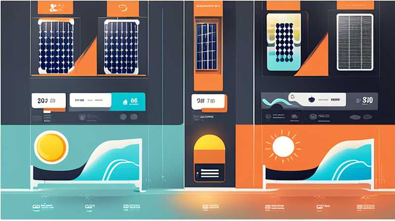 What are the major brands of solar energy?