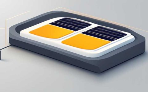 How to refuel the new wall mounted solar panel