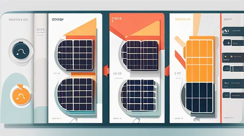 What kind of solar energy is best for the fifth floor?