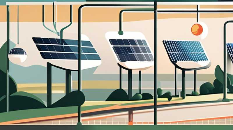 Which hanging solar panel to choose