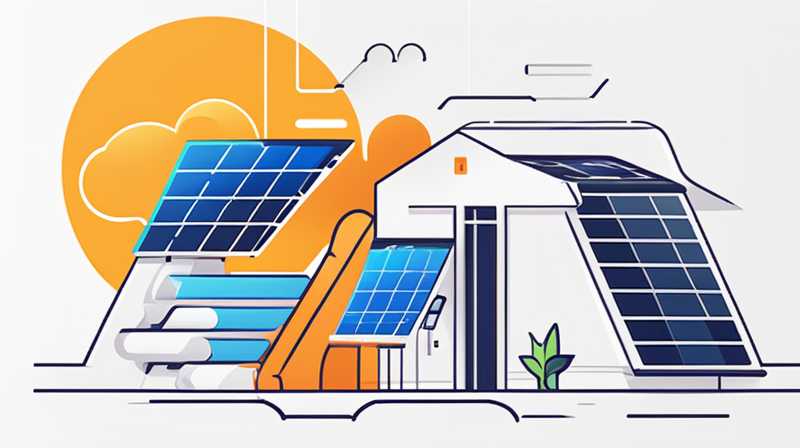 How to solve the problem of solar power generation