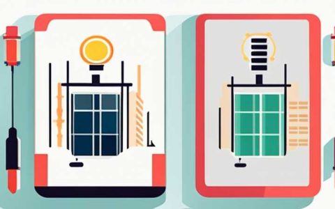 How to check the power level of solar lights