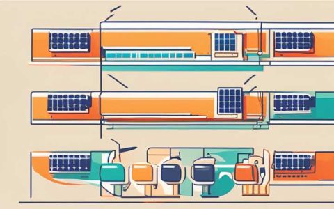 How to set time for smart LED solar lighting
