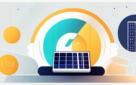 What kind of light is good for solar installation