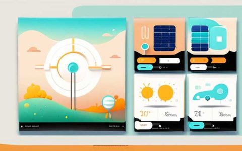 What are solar sensors used for?