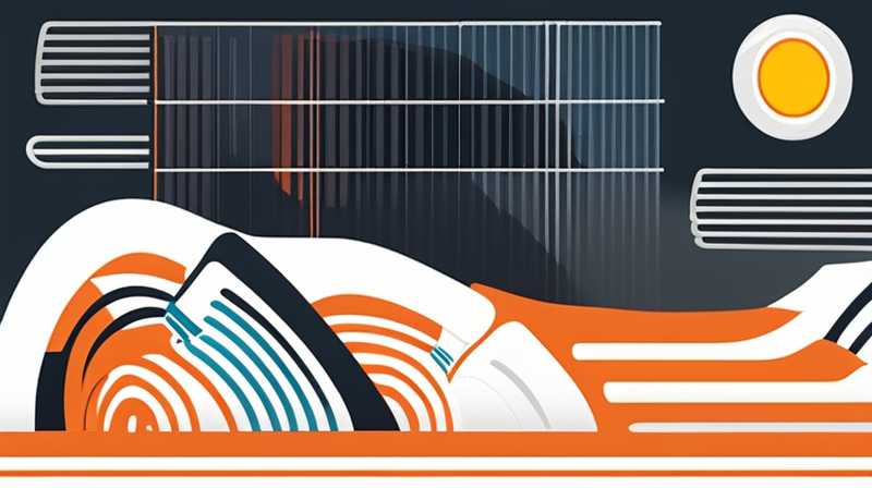 How to adjust the solar pipeline valve