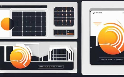 How to connect solar powered dark gate