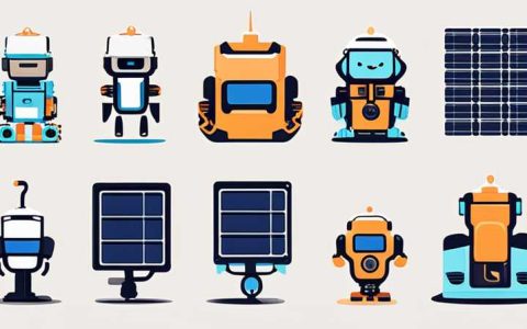 How much does a small solar robot cost?