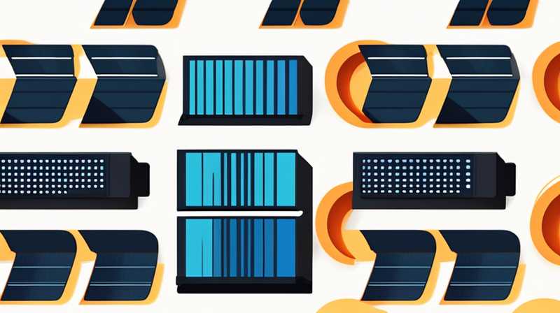 How many solar panels can be connected in series?