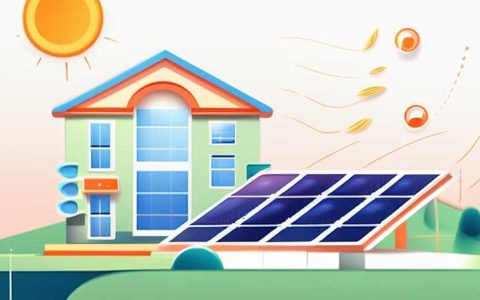 What is solar power leakage?