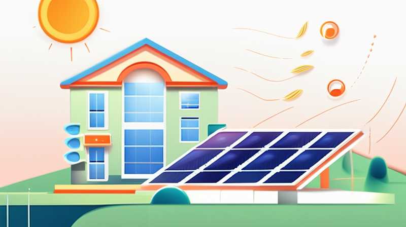 What is solar power leakage?