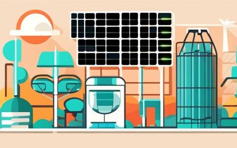 How to use solar energy to generate electricity in my country