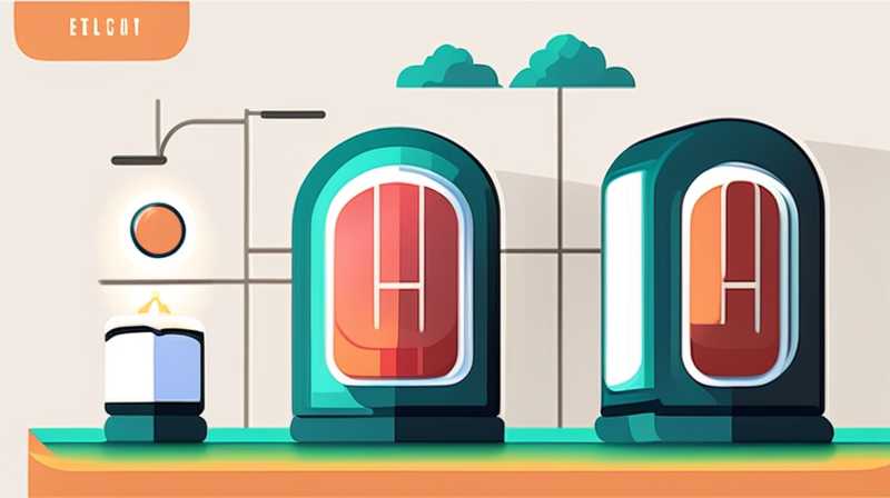 How long does it take for a solar light to fully charge its battery?