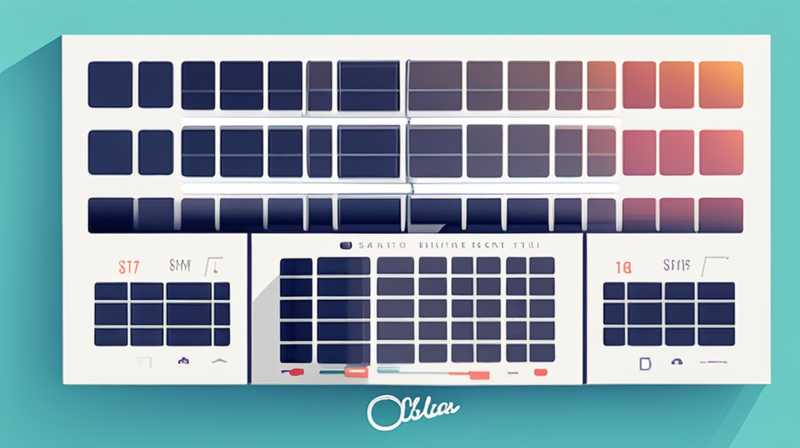 What does ModoI mean on solar panels?