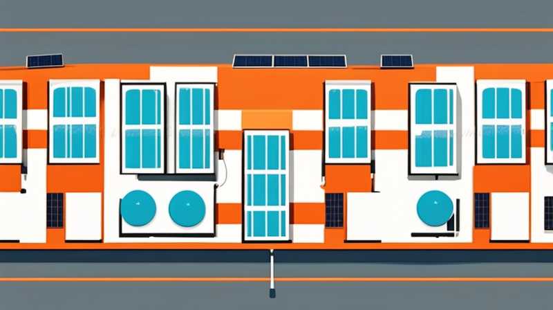How to fix solar energy on the roof
