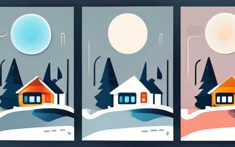 How to use solar lights in winter