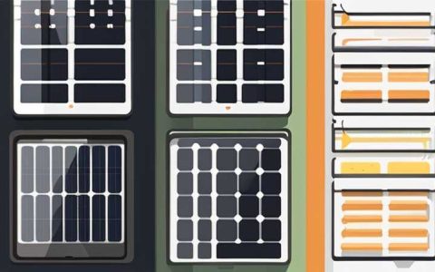 What is a solar photovoltaic panel unit?