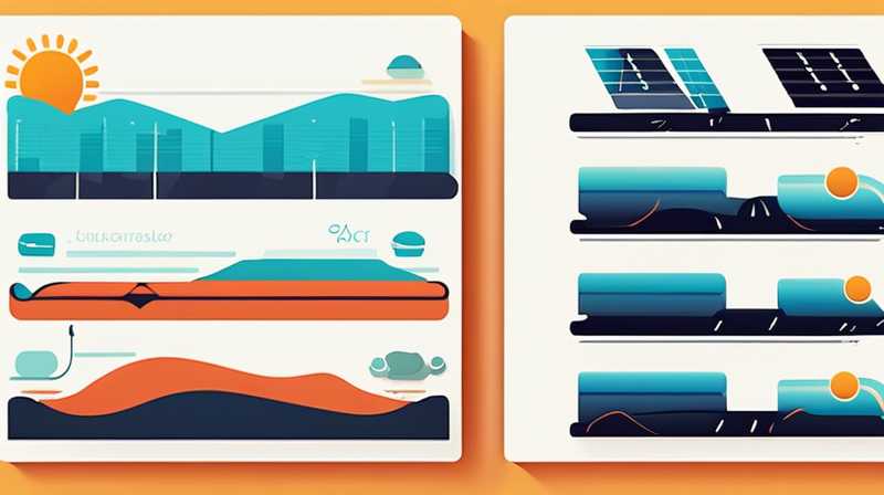 How does solar energy corrode quickly?