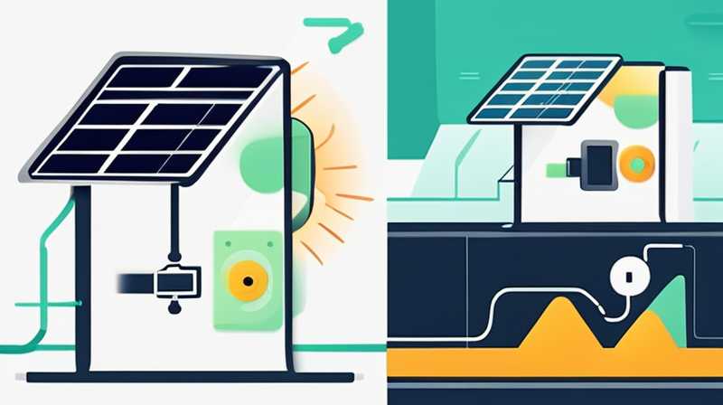 How much electricity can 18 kilowatts of solar energy generate?