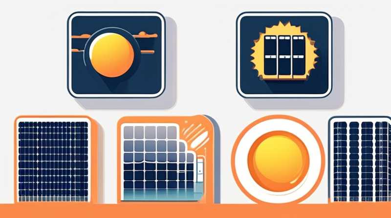 How to use solar power generation equipment