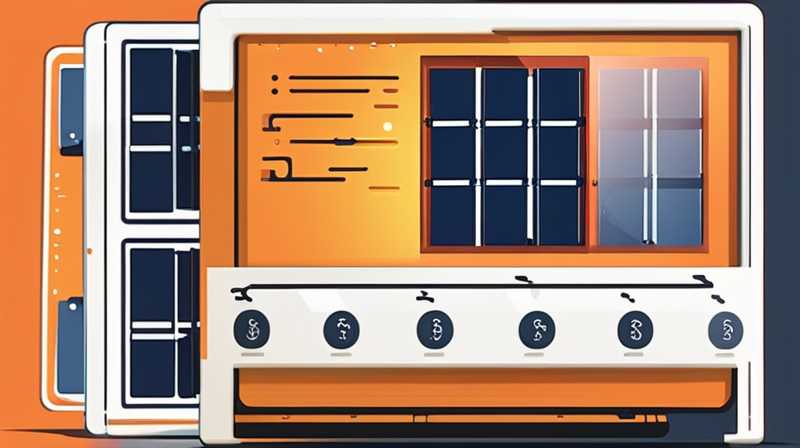 How to prevent leakage of solar photovoltaic power generation