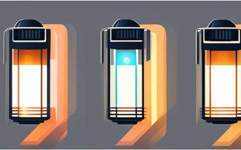 How long can the solar fence light last?