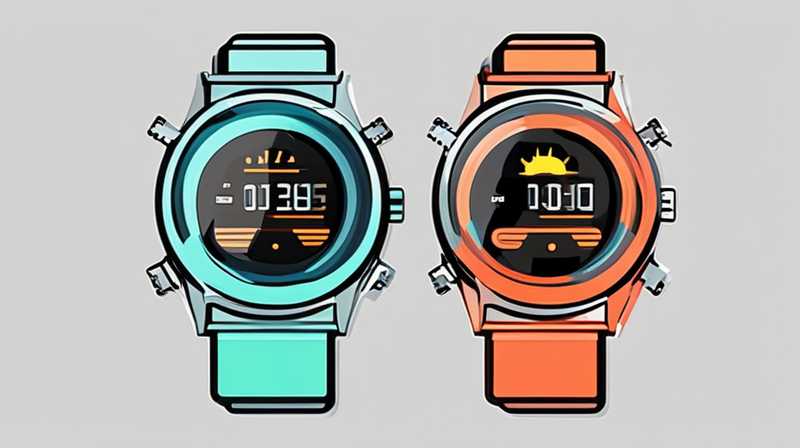 How much is the cheapest solar watch