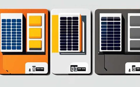 How many watts is the efficiency of photovoltaic solar energy?