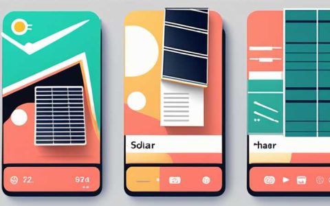 What are solar insulation panels?
