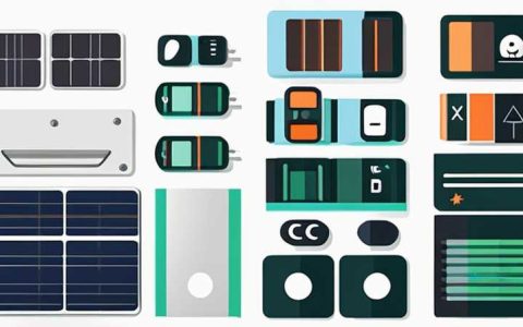 How to assemble batteries for solar lights