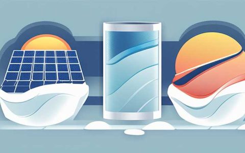 How to deal with solar pipe freezing and cracking