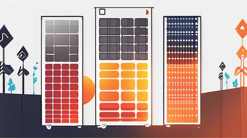 How to use the solar panel lift