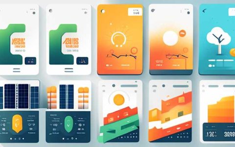 How Solar Energy Companies Carry Out Accounting