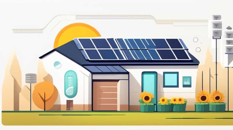 How much does it cost for farmers to install solar panels?