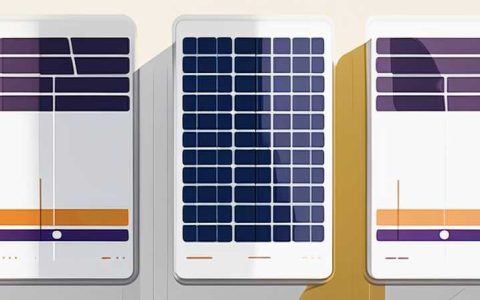 How long can a solar battery be charged?