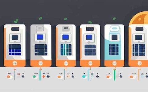 How to set up the solar remote control panel