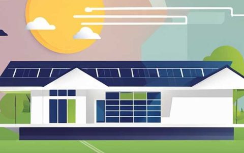 How to use solar energy in residential buildings