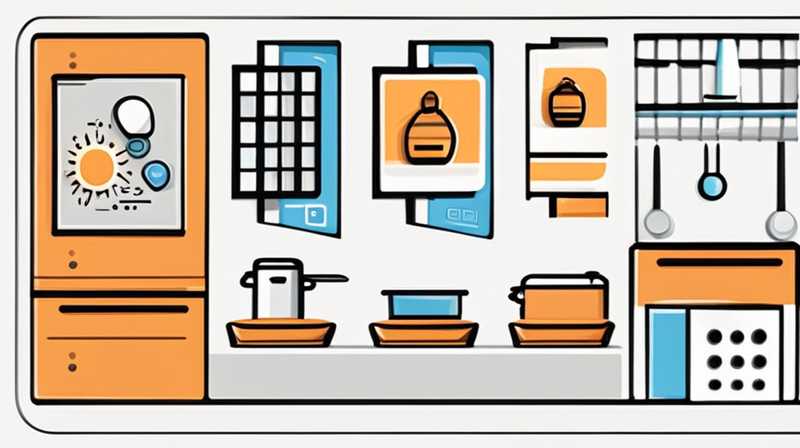 How to Use a Solar Micro Kitchen