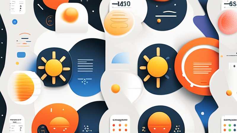 What is the surface temperature of the sun?