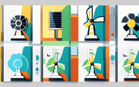 Does the windmill light generate electricity from solar energy? How to use it?