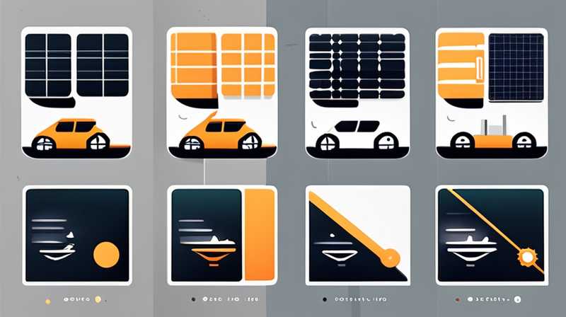 When will there be solar powered cars?